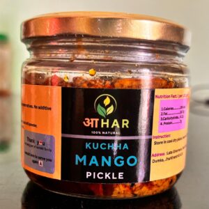 Kuchha Mango Pickle